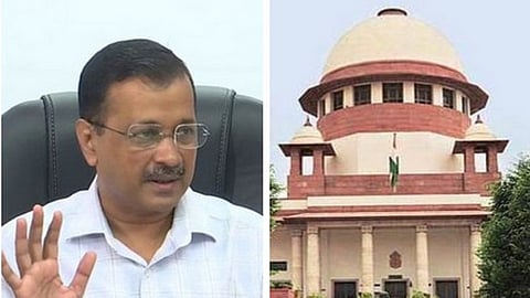 arvind kejriwal and supreme court