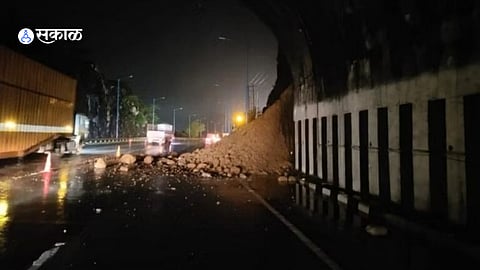 Mumbai-Pune Expressway