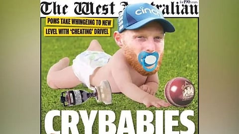 Ben Stokes Ashes Series Controversy