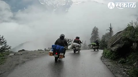Long Drive Monsoon