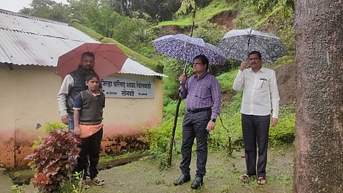 ZP School Khotwadi