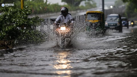 Maharashtra Rain Alert