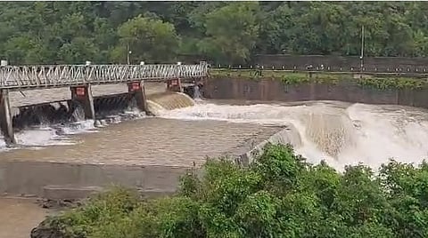 Radhanagari Dam