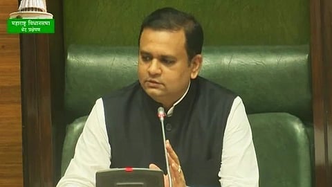 Rahul Narvekar
