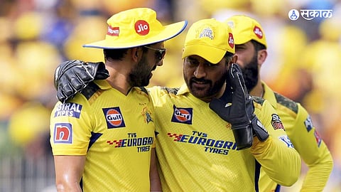 MS Dhoni On Deepak Chahar