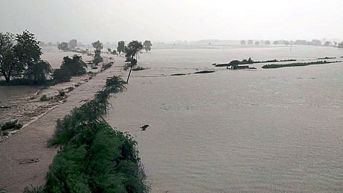 Nanded Rain News