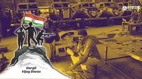 kargil vijay diwas 2023 Story