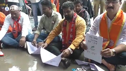 Mumbai Road and MNS