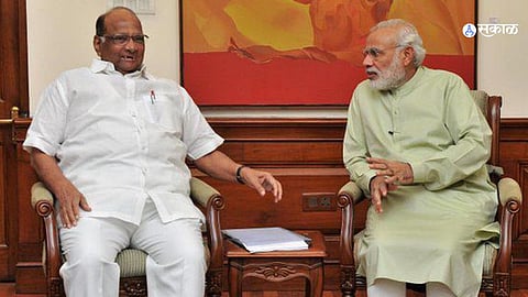 Sharad Pawar