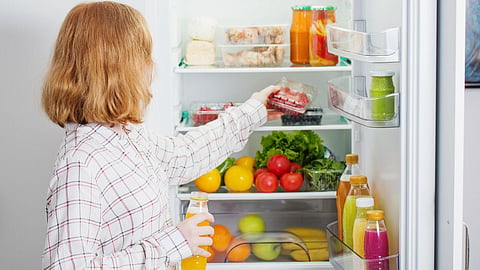 fridge