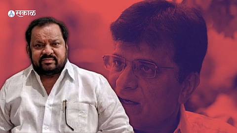 Kirit Somaiya