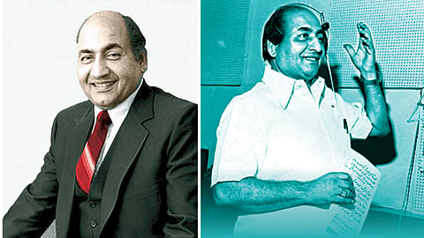 mohammad rafi