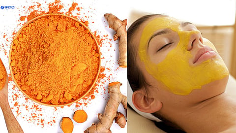 Raw Milk Face Pack In Marathi