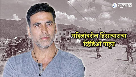 Akshay Kumar REACTS 1st Time To Manipur Violence, Says 'Disgusted, Shaken To See Video