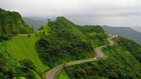 Karul Ghat Konkan