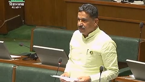 MLA Bhimrao Tapkir