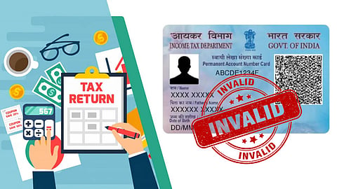 Income Tax Return