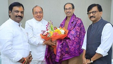 Uddhav Thackeray