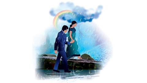 Rain