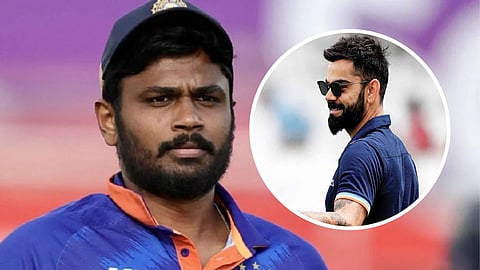 WI vs IND 2nd ODI Playing 11 Sanju Samson