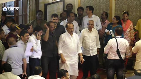 Ajit Pawar News ncp