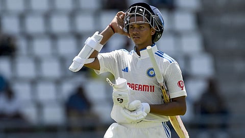 West Indies vs India 1st Test Day 3