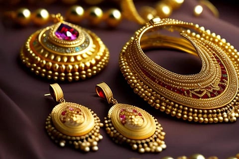 jewellery