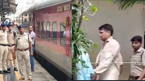 RPF jawan opens firing in Jaipur-Mumbai train killing four people sequence of events told by eyewitness
