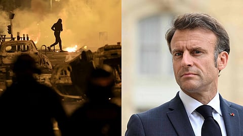 France Riots