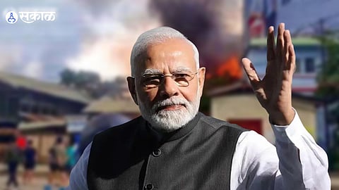 Manipur Violence
