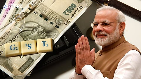 GST Collection in June 2023