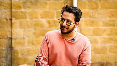 Shravan Bande Good Vibes Only Web films