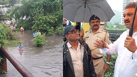Mumbai Rain