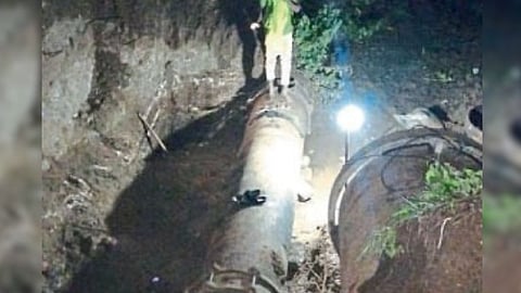 water supply
