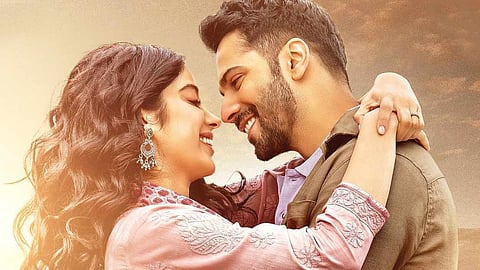 Bawaal Movie