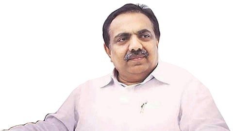 Jayant Patil
