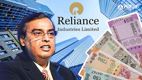 Reliance mukesh ambani