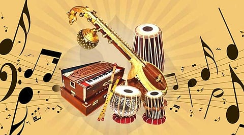 Through new cultural policy doors of classical music in music sector should be reopened nashik news
