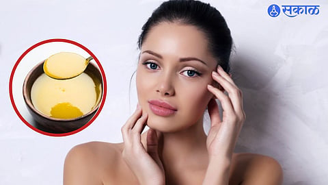 Ghee For Face