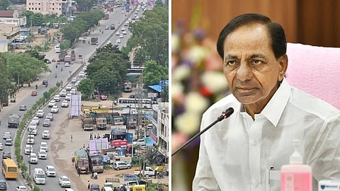 KCR