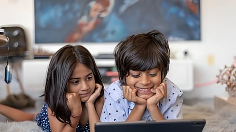 Screen Time Limit