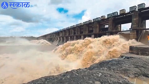 Hatnur dam