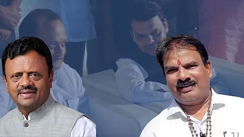 Rajendra Shingne And Sanjay Gaikawad