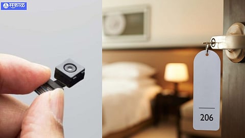 Hidden Camera