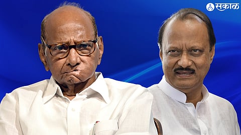 Sharad Pawar NCP