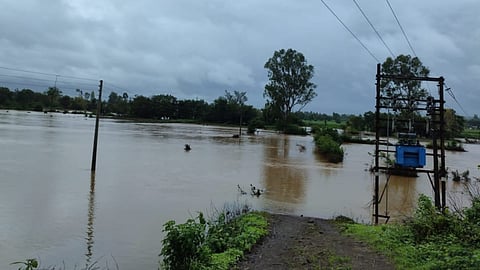 Warana River Water