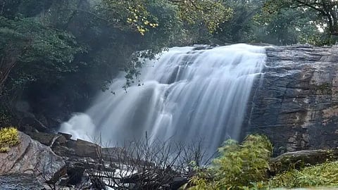 Jamboti Waterfalls