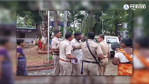 Mumbai Crime
