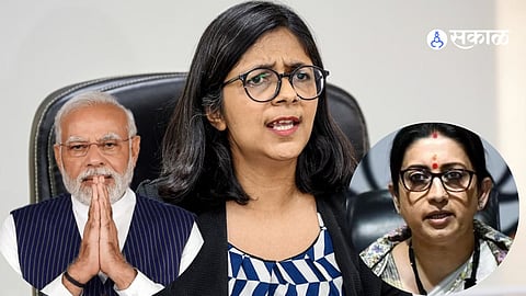 Swati Manival On Modi