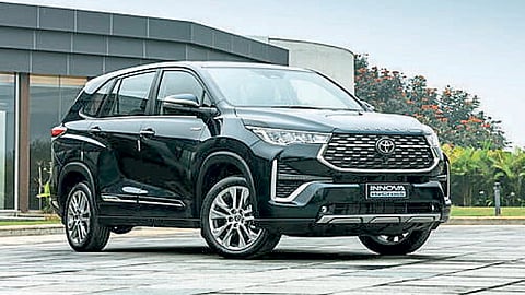 innova high cross